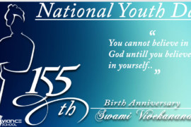 Celebrating National Youth Day