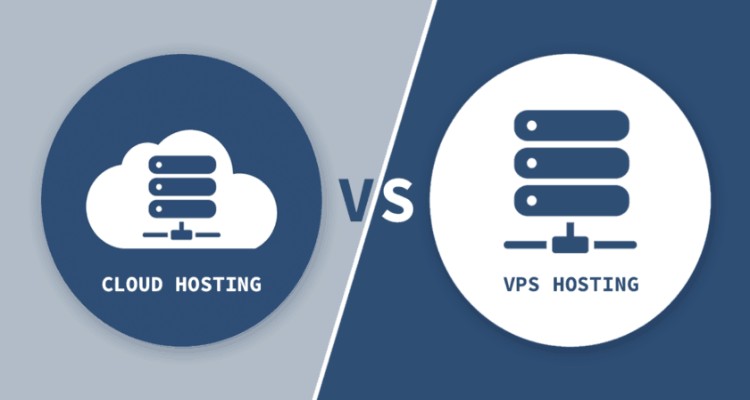 Difference Between Cloud and VPS Hosting