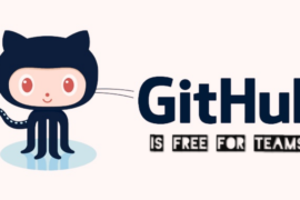 GitHub is now free for teams