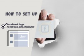 How To Set Up Facebook Page & Ads Manager?